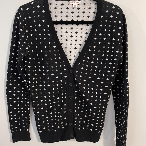 5 for $20: Target button-up cardigan - Picture 2 of 8
